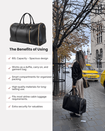 Luxe MegaBag™ - MegaBag