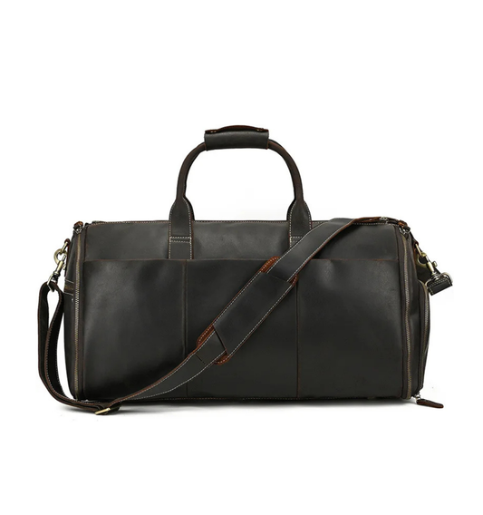 DXB Business Bag™ - Cow Genuine Leather
