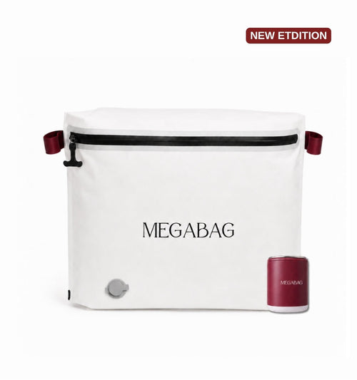 Compressible Packing Cubes - MegaBag