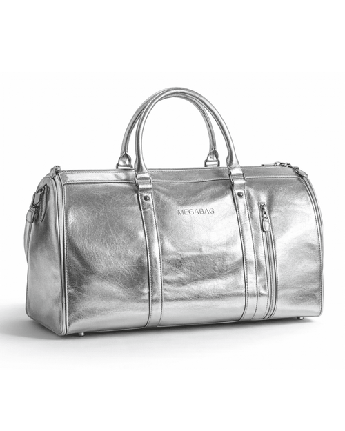 Luxe Mega Bag™ Silver Glow - MegaBag