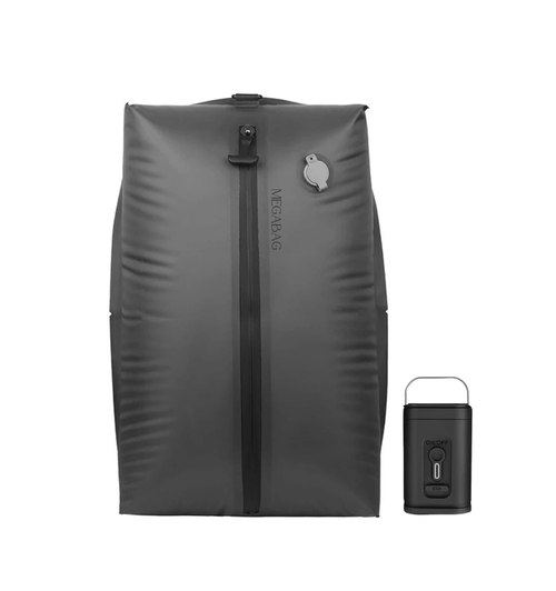 Luxe Vacuum Bag + Air pump - MegaBag