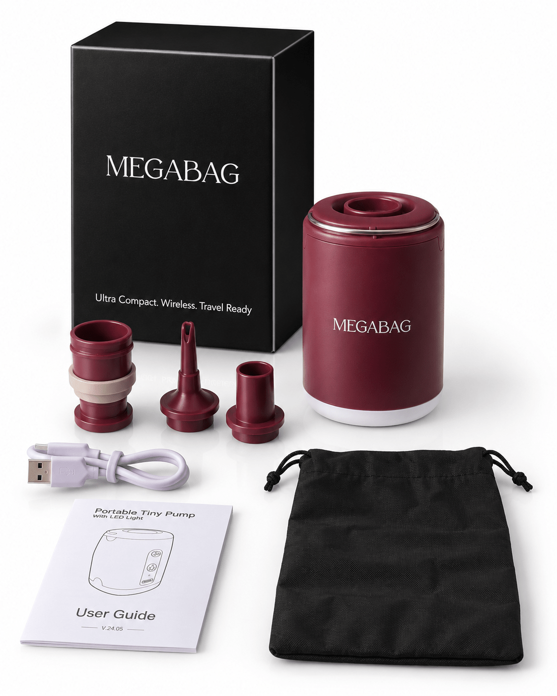 Air Pump - MegaBag