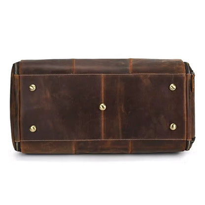 DXB Business Bag™ - Cow Genuine Leather - MegaBag