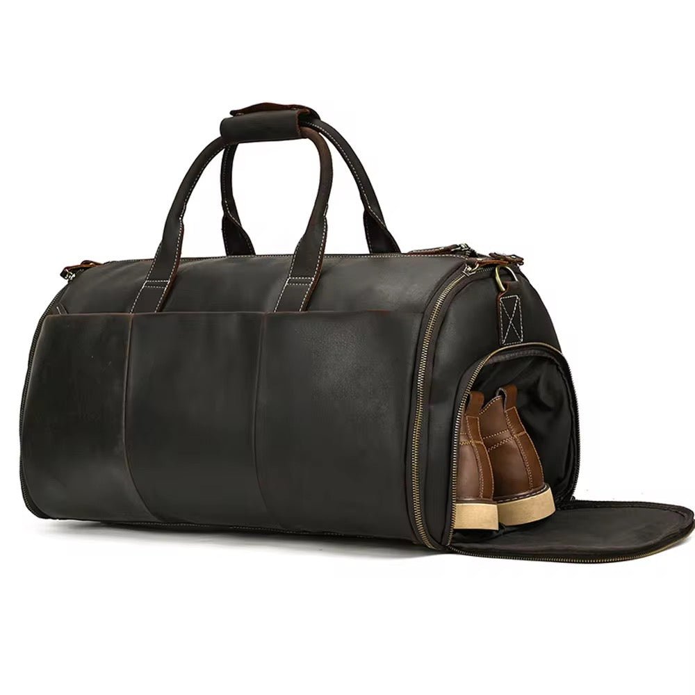 DXB Business Bag™ - Cow Genuine Leather - MegaBag