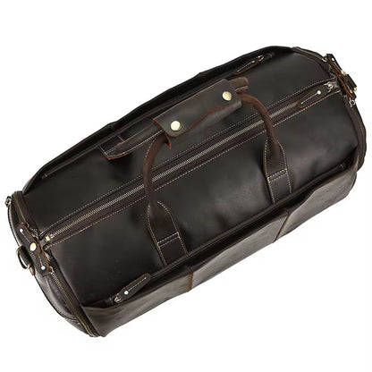 DXB Business Bag™ - Cow Genuine Leather - MegaBag