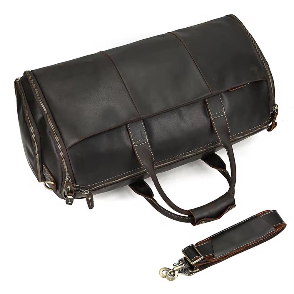 DXB Business Bag™ - Cow Genuine Leather - MegaBag